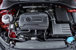 Новая Skoda Octavia купе с электрическими двигателями 2019 02